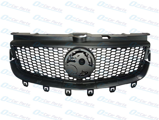Front Upper Grille Genuine for Holden Commodore VE Series 2 Calais