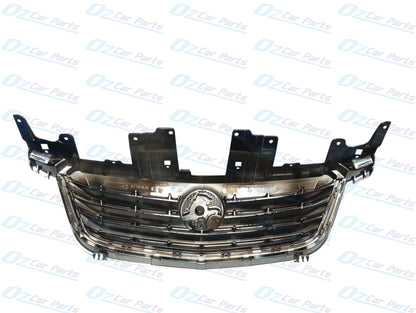 Front Upper Grille Genuine for Holden Commodore VF Calais V8