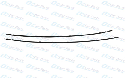 Top Roof Gutter Channel Mould Pair Genuine for Holden Commodore VE VF Omega Evoke SS SV6 SSV HSV Sedan
