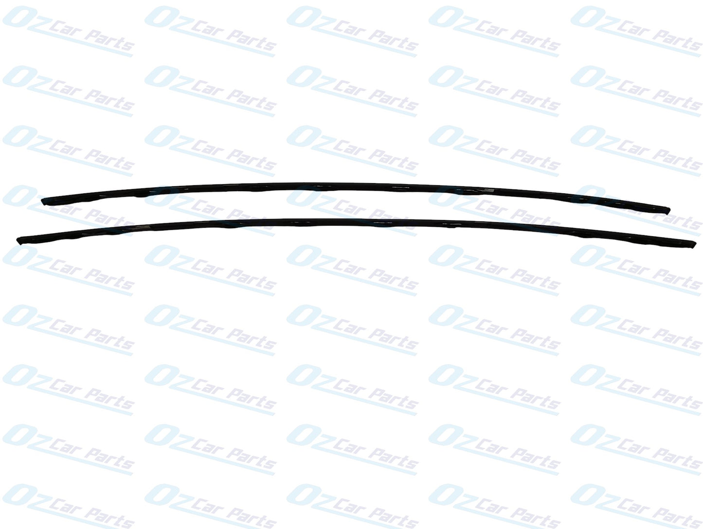 Top Roof Gutter Channel Mould Pair Genuine for Holden Commodore VE VF Omega Evoke SS SV6 SSV HSV Sedan