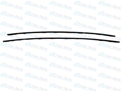 Top Roof Gutter Channel Mould Pair Genuine for Holden Commodore VE VF Omega Evoke SS SV6 SSV HSV Sedan