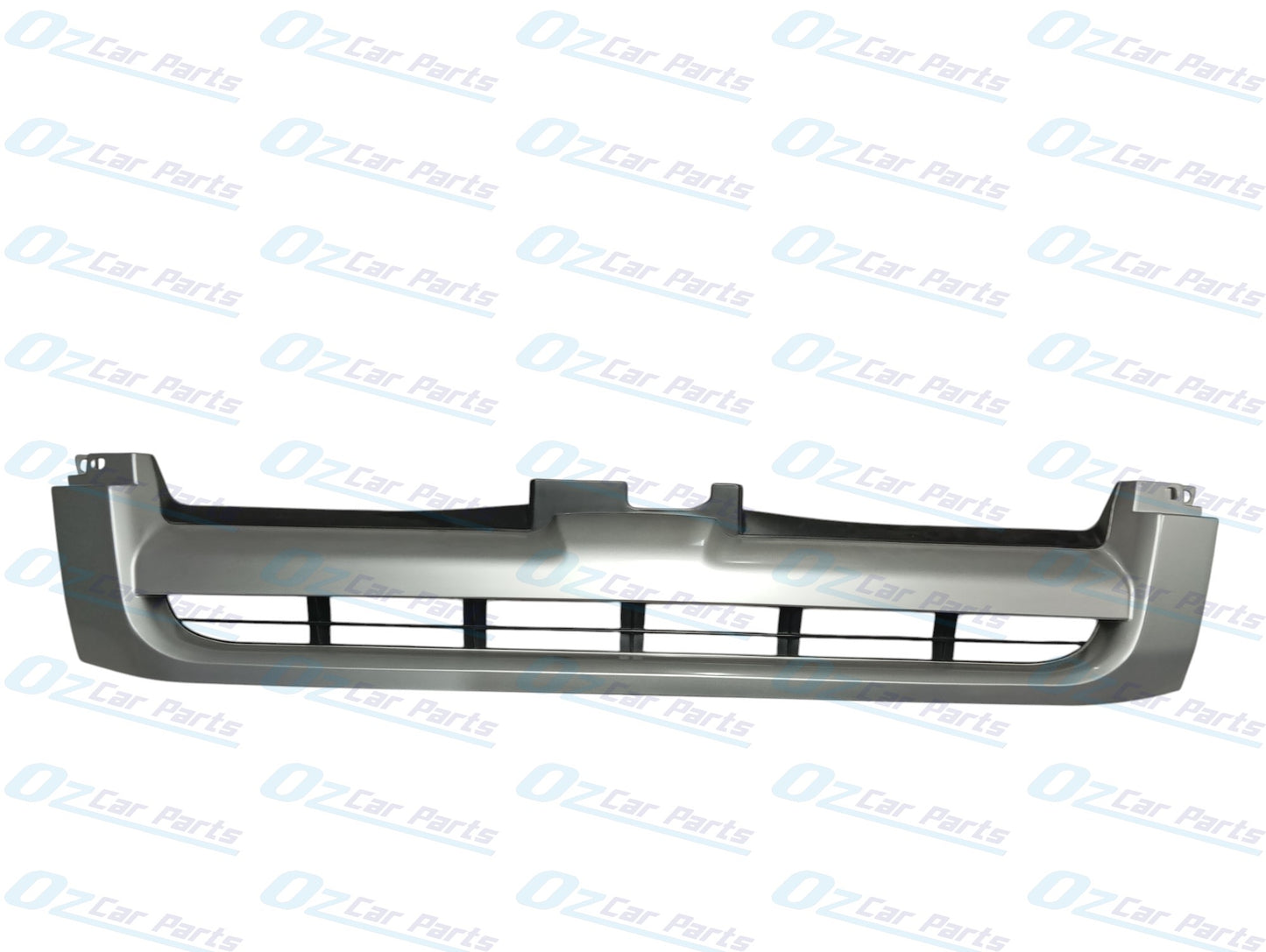 Front Grill Silver for Toyota Hiace SLWB TRH/KDH 01-2005 - 08-2010