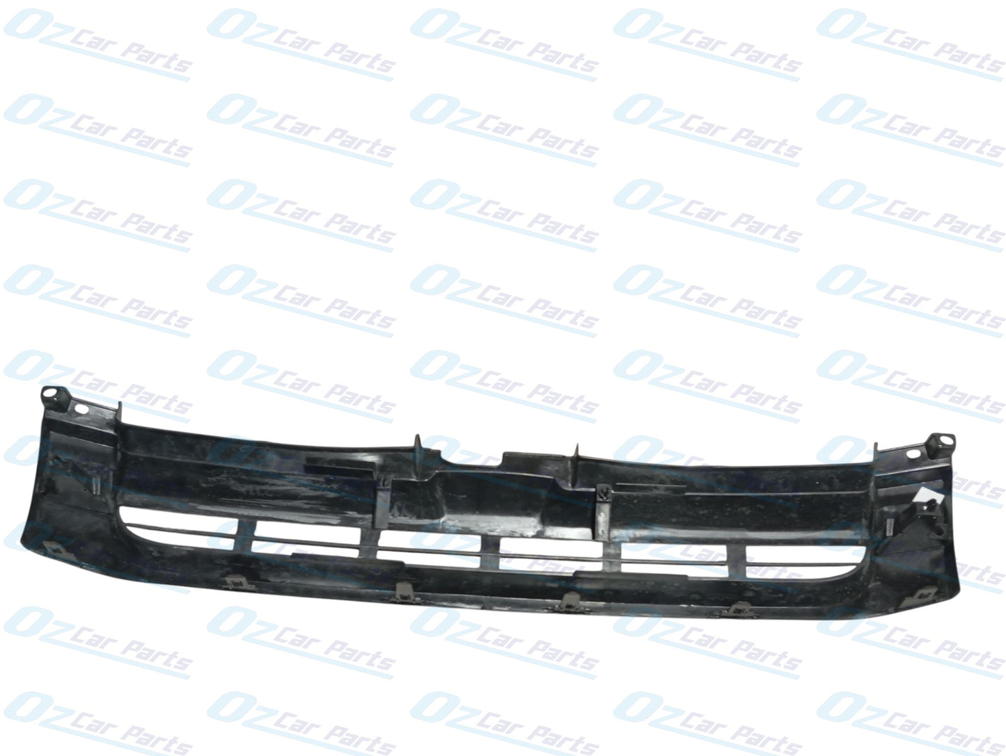 Front Grill Silver for Toyota Hiace SLWB TRH/KDH 01-2005 - 08-2010