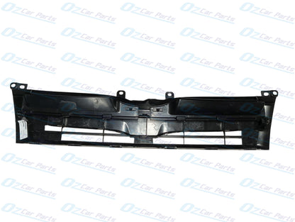 Front Grille Silver Black Low Roof for Toyota Hiace LWB TRH201R KDH200-201-220R 8/2010 - 12/2013