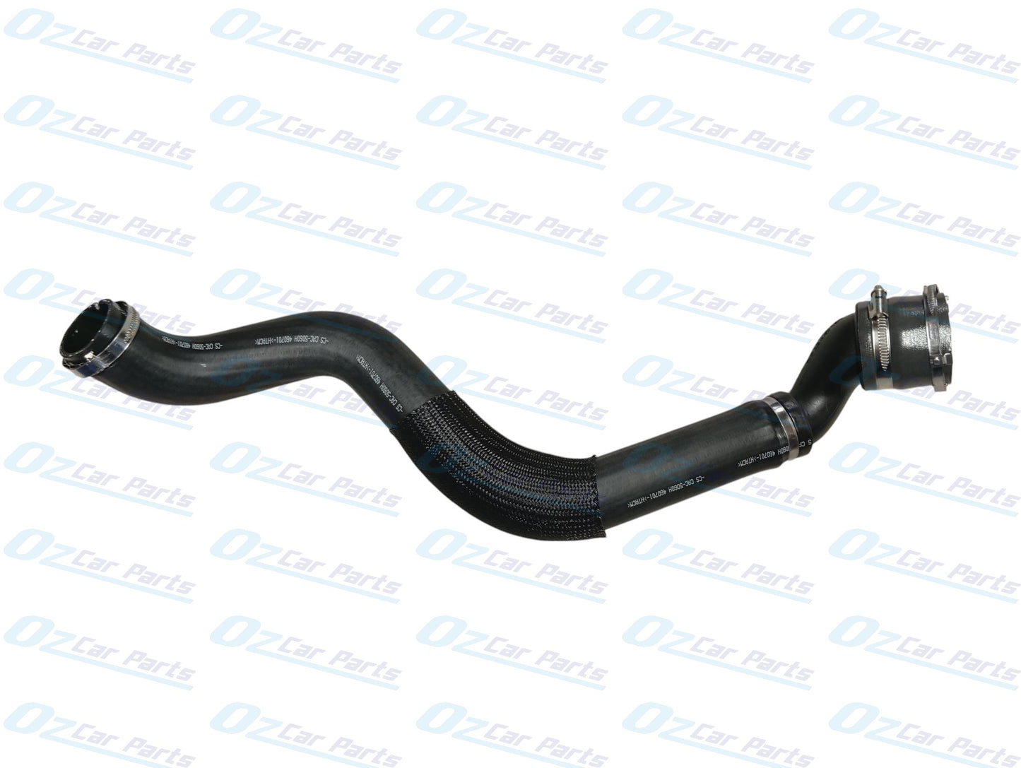Inter Cooler Air Intake Hose Pipe for Holden Colorado RG 12-16