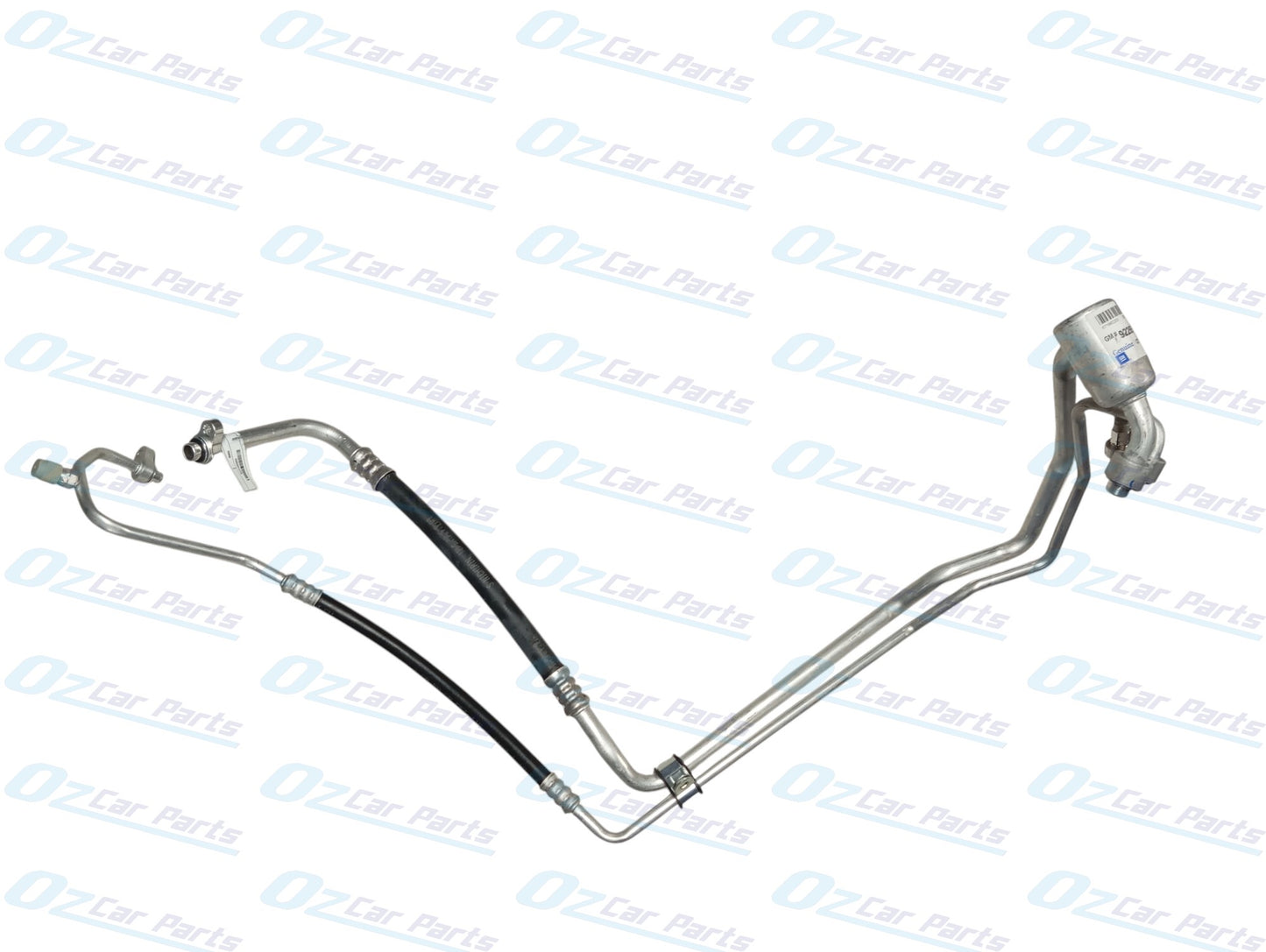 Air Conditioning Line Hose Genuine for Holden Commodore VE V8 Series 1 Calais