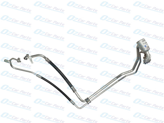 Air Conditioning Line Hose Genuine for Holden Commodore VE V8 Series 1 Calais