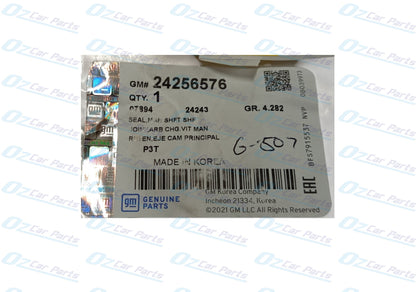 Transmission Side Seal Genuine for Holden Commodore VE VZ SV6 5 & 6 Speed