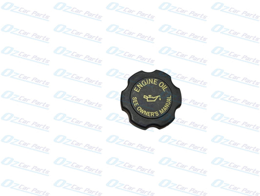 Oil Filler Cap Genuine for Holden Commodore VT VX VU VY V6 3.8L V8 5.7L and Supercharged V6