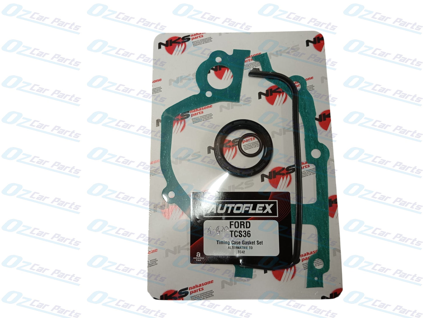 Timing Cover Gasket Seal Set Suit 4L 6 Cyl for Ford Falcon ED, EF, EL, AU Fairlane