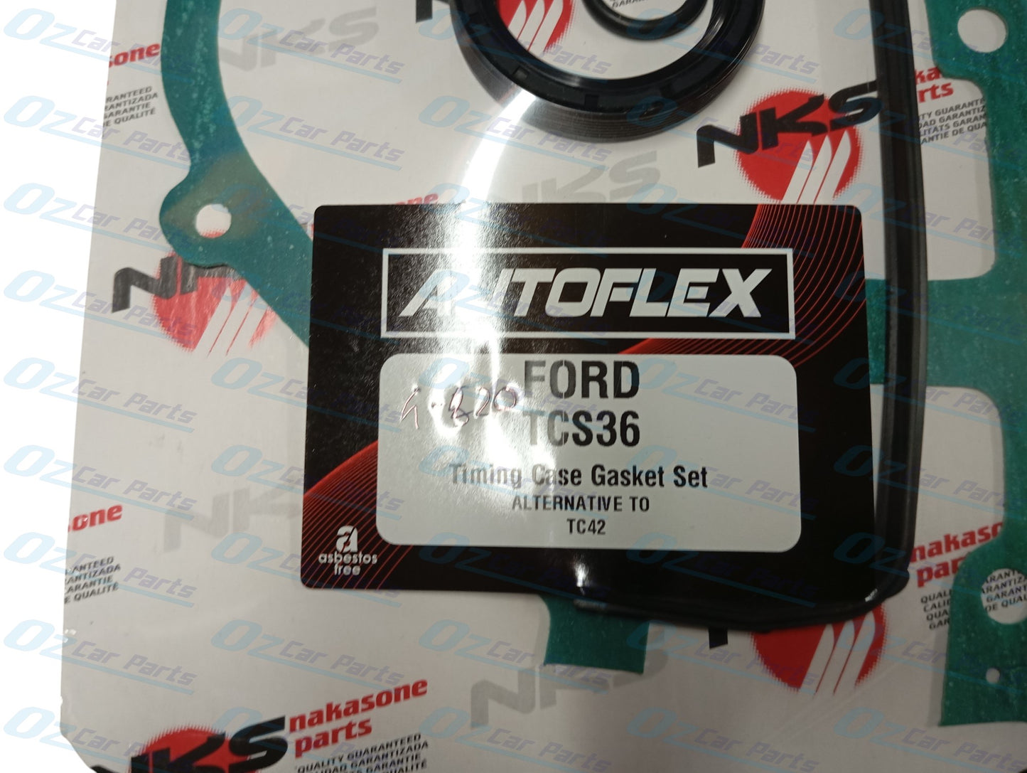 Timing Cover Gasket Seal Set Suit 4L 6 Cyl for Ford Falcon ED, EF, EL, AU Fairlane