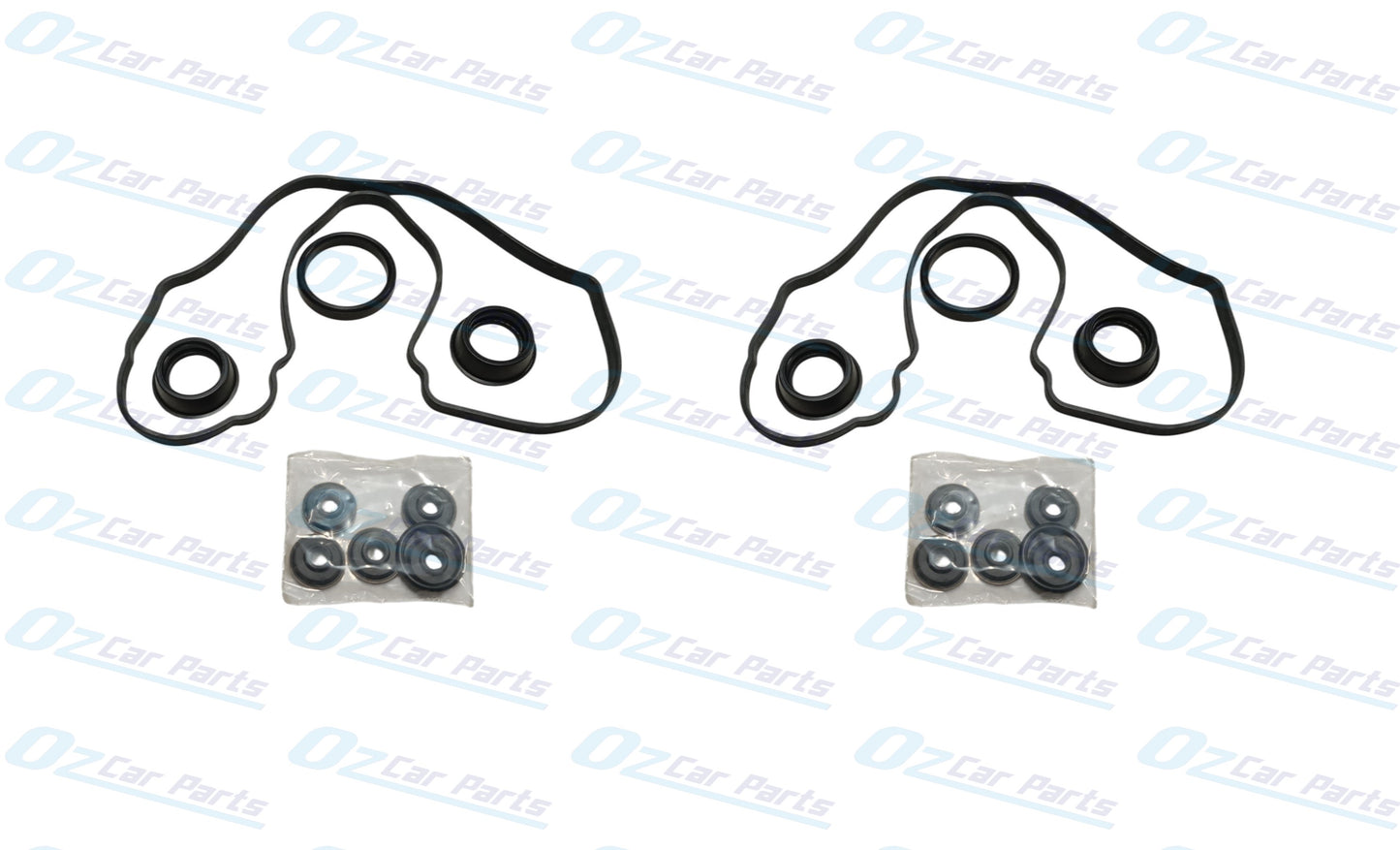 Rocker Cover Gasket Seal Pair for Subaru EJ Forester Impreza