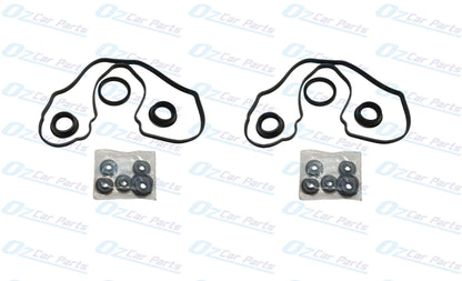 Rocker Cover Gasket Seal Pair for Subaru EJ Forester Impreza