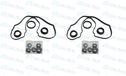 Rocker Cover Gasket Seal Pair for Subaru EJ Forester Impreza