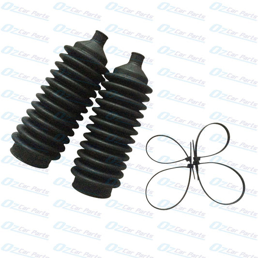Power Steering Rack Boots Rubber Boot Pair for Holden Commodore VT VX VY VZ V6 Sedan Wagon