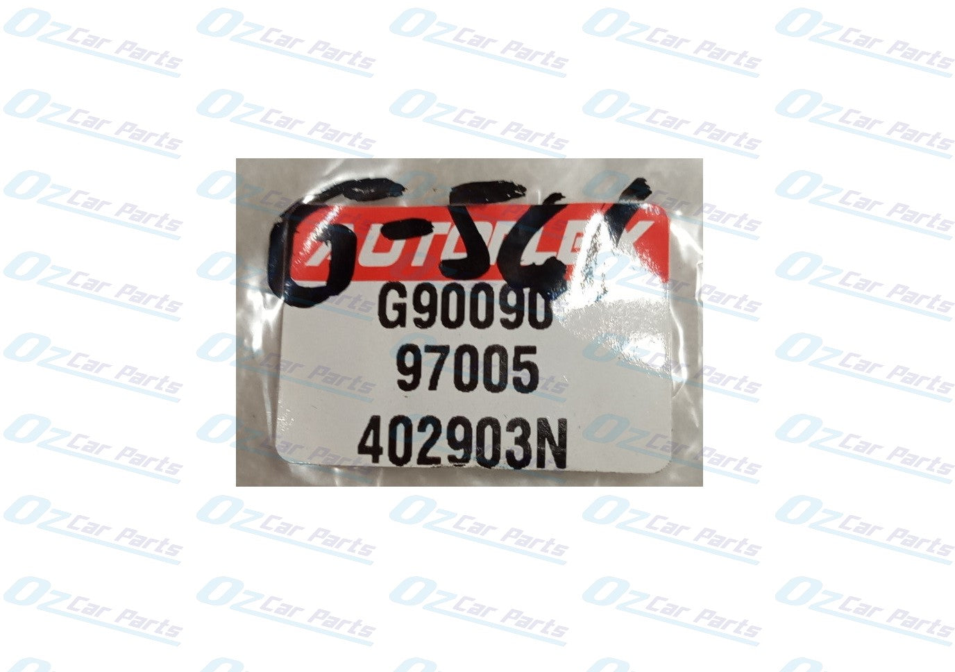 Ford Axle Trailer Oil Seals