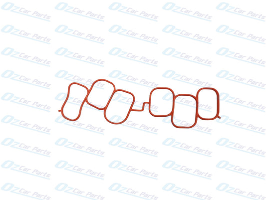 Exhaust Manifold Collector Gasket Rubber Seal for Toyota 3MZ-FE Harrier Kluger 2003 - 2007