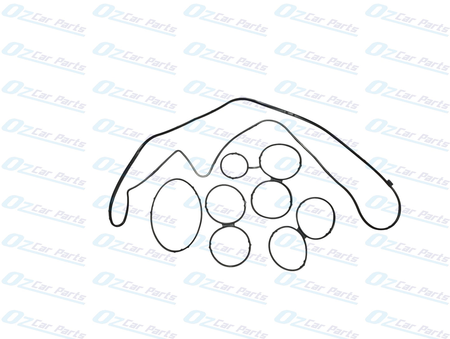 Top Upper Inlet Manifold Gasket Seal Set for Holden Commodore VS V6 3.8L