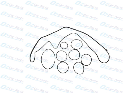 Top Upper Inlet Manifold Gasket Seal Set for Holden Commodore VS V6 3.8L