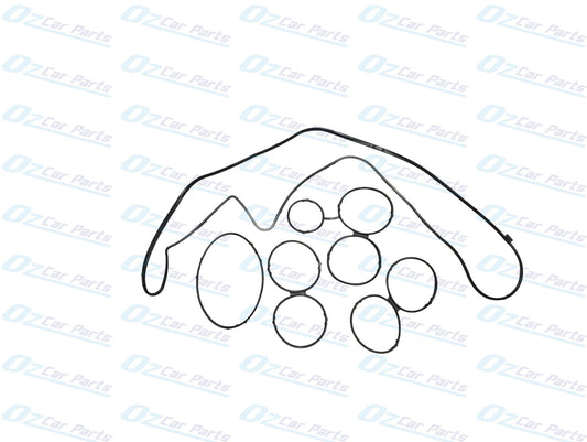 Top Upper Inlet Manifold Gasket Seal Set for Holden Commodore VS V6 3.8L