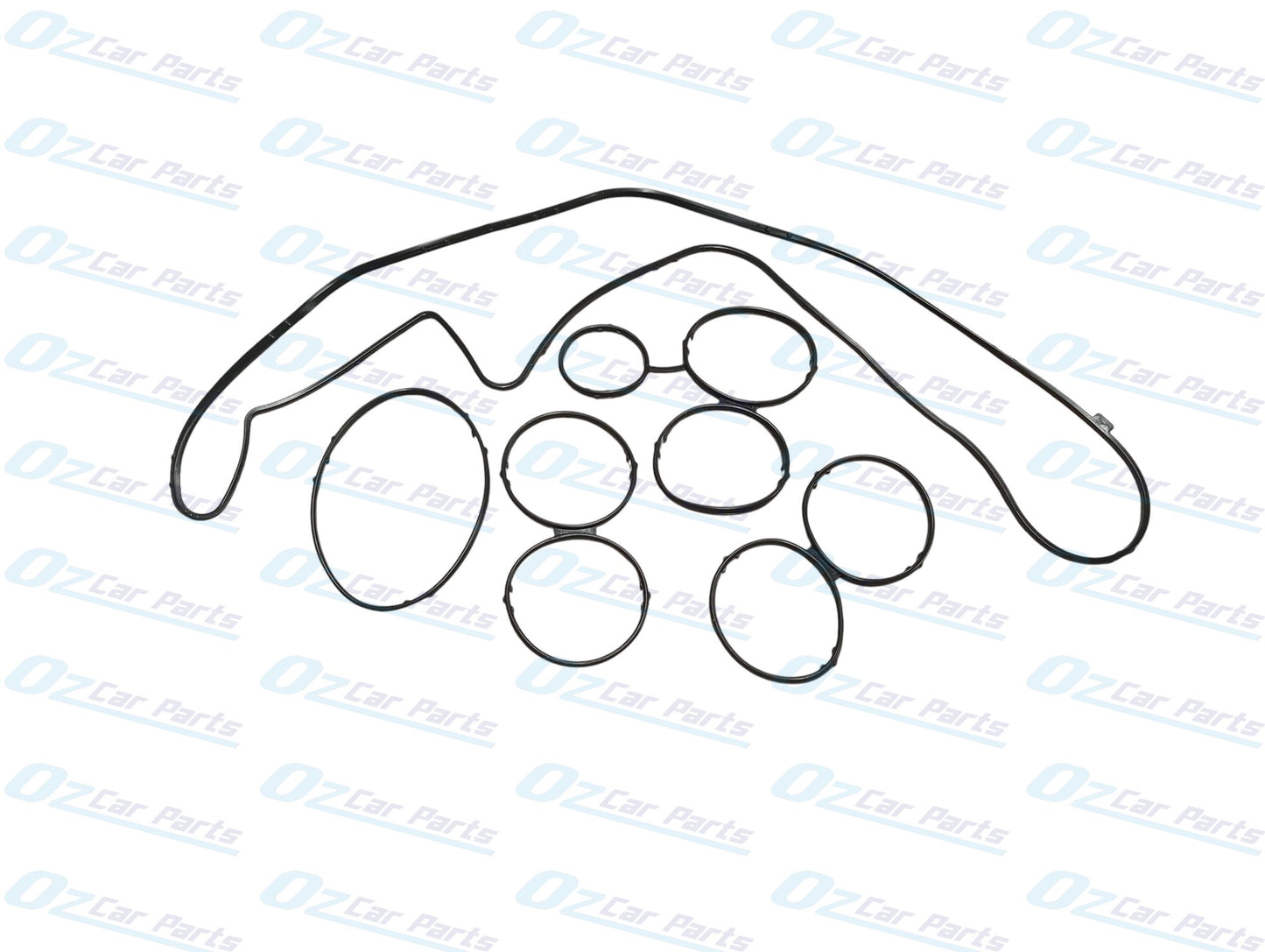 Top Upper Inlet Manifold Gasket Seal Set for Holden Commodore VS V6 3.8L