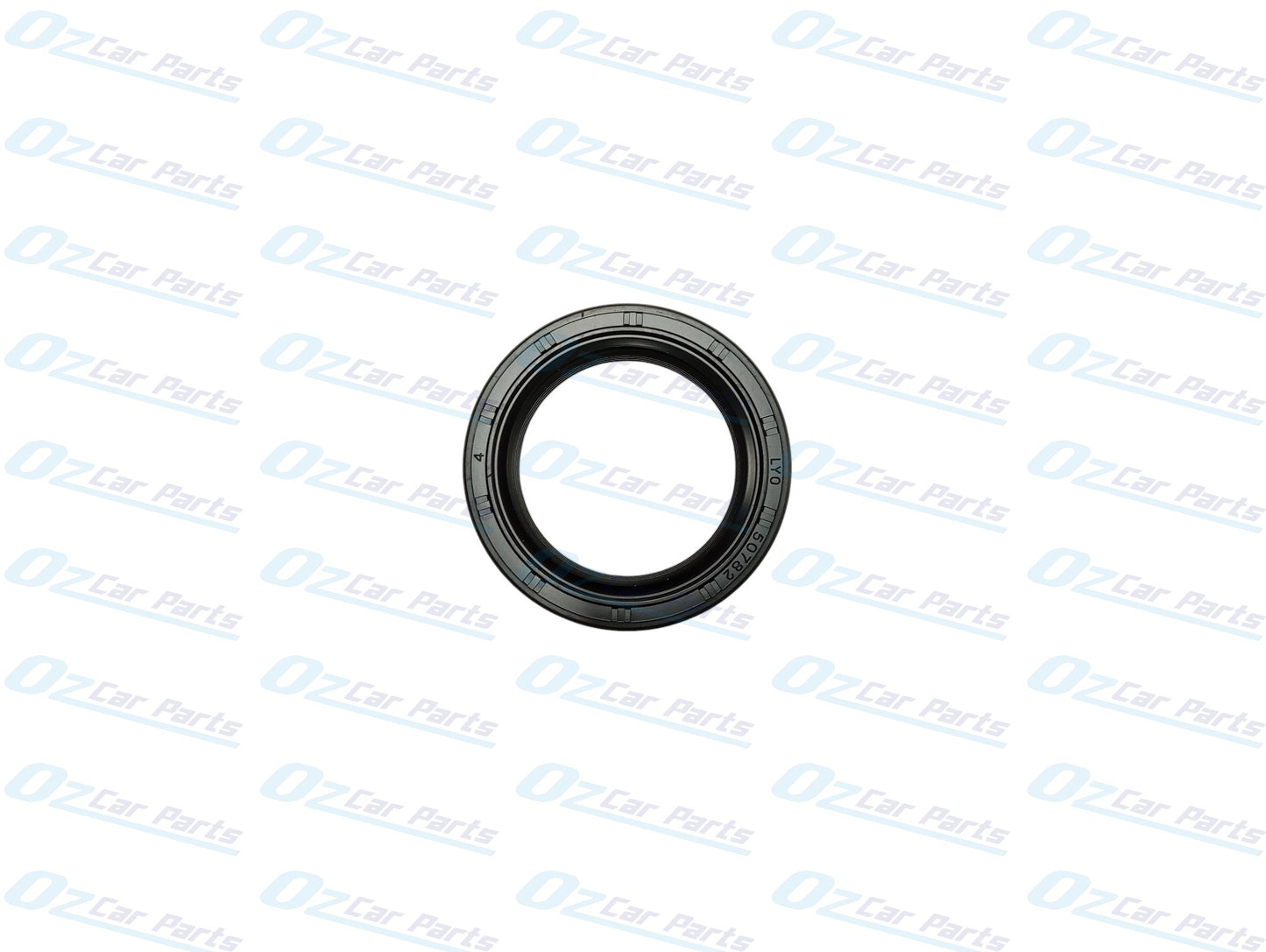 Front Timing Cover Crankshaft Seal for Holden Commodore VE Series 2 V6 9/2010 - 05/2013