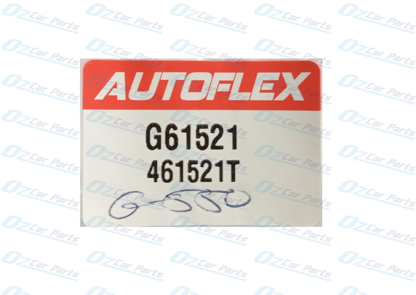 Front Timing Cover Crankshaft Seal for Holden Commodore VE Series 2 V6 9/2010 - 05/2013