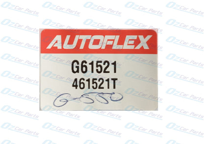 Front Timing Cover Crankshaft Seal for Holden Commodore VE Series 2 V6 9/2010 - 05/2013
