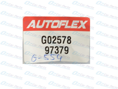 Front Timing Cover Crankshaft Seal for Holden Commodore VT VX VY V6 3.8L
