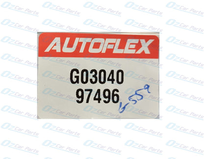Rear Main Oil Crankshaft Seal for Holden Commodore VG VN VP VR VS V6 3.8L