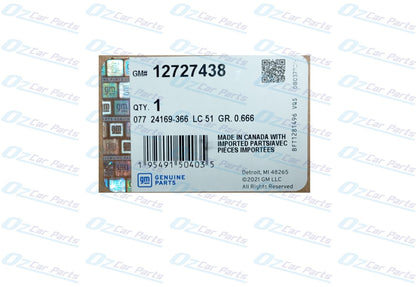 Fly Wheel Drive Plate Genuine for Holden Commodore VE Series 2 V6 LLT LFW LF1 LY7