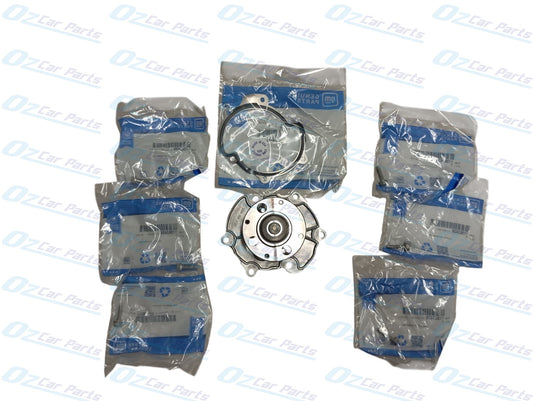 Water Pump Kit Genuine for Holden Commodore VE Calais Berlina V6