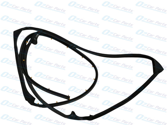 Rear Passenger Door Rubber Seal Weatherstrip Genuine for Holden VE VF Station Wagon SS SV6 SSV