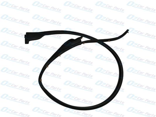 Front Passenger Door Rubber Seal Weatherstrip Genuine for Holden Commodore VE VF Omega Evoke