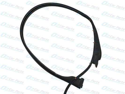 Front Driver Rubber Seal Weatherstrip Genuine for Holden Commodore VE VF Calais Berlina