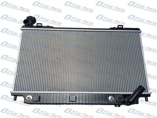 Radiator for Holden Commodore VE Series 1 V8