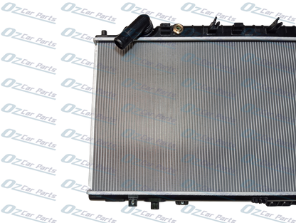 Radiator for Holden Commodore VE Series 2 VF V6