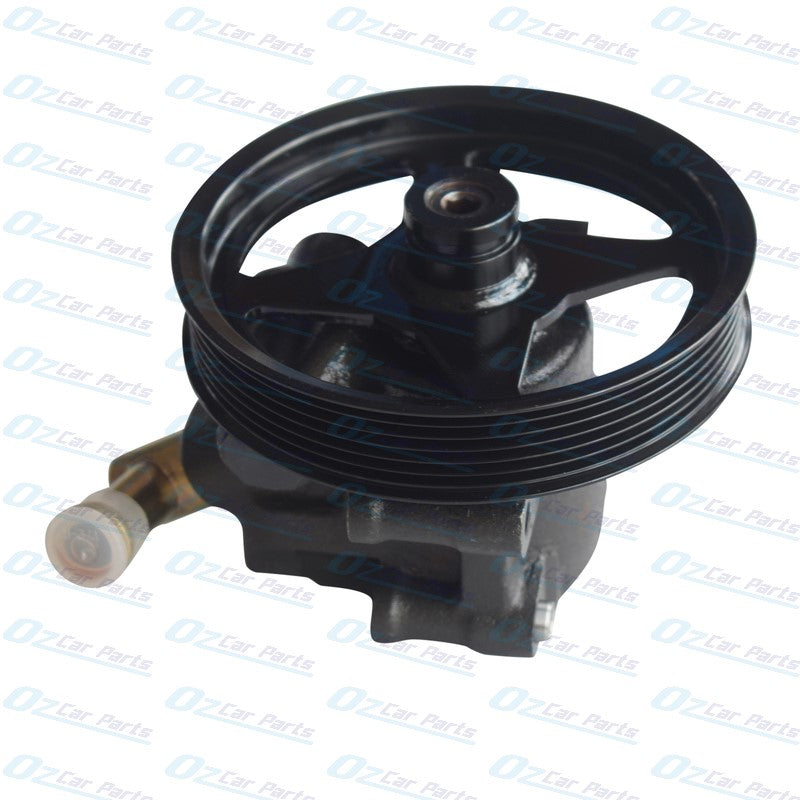 Power Steering Pump Fit For Ford Falcon Fairmont Fairlane BA BF FG XR8 V8 5.4L 8 Cyl Boss 09/2002 - 11/2011
