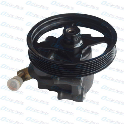 Power Steering Pump Fit For Ford Falcon Fairmont Fairlane BA BF FG XR8 V8 5.4L 8 Cyl Boss 09/2002 - 11/2011