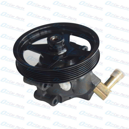 Power Steering Pump Fit For Ford Falcon Fairmont Fairlane BA BF FG XR8 V8 5.4L 8 Cyl Boss 09/2002 - 11/2011
