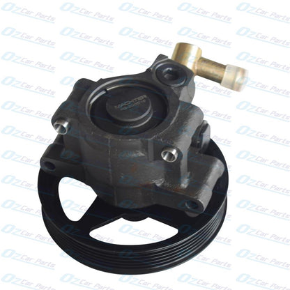 Power Steering Pump Fit For Ford Falcon Fairmont Fairlane BA BF FG XR8 V8 5.4L 8 Cyl Boss 09/2002 - 11/2011