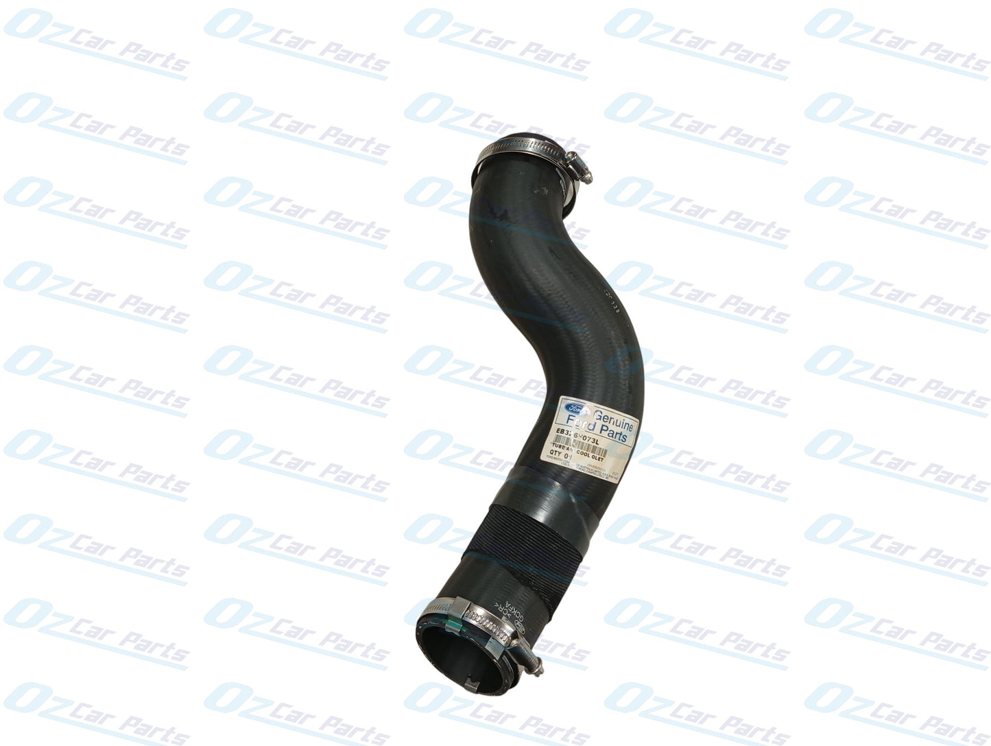 Diesel Intercooler Air Intake Hose Pipe for Ford Everest 3.2L 2015 - Onwards