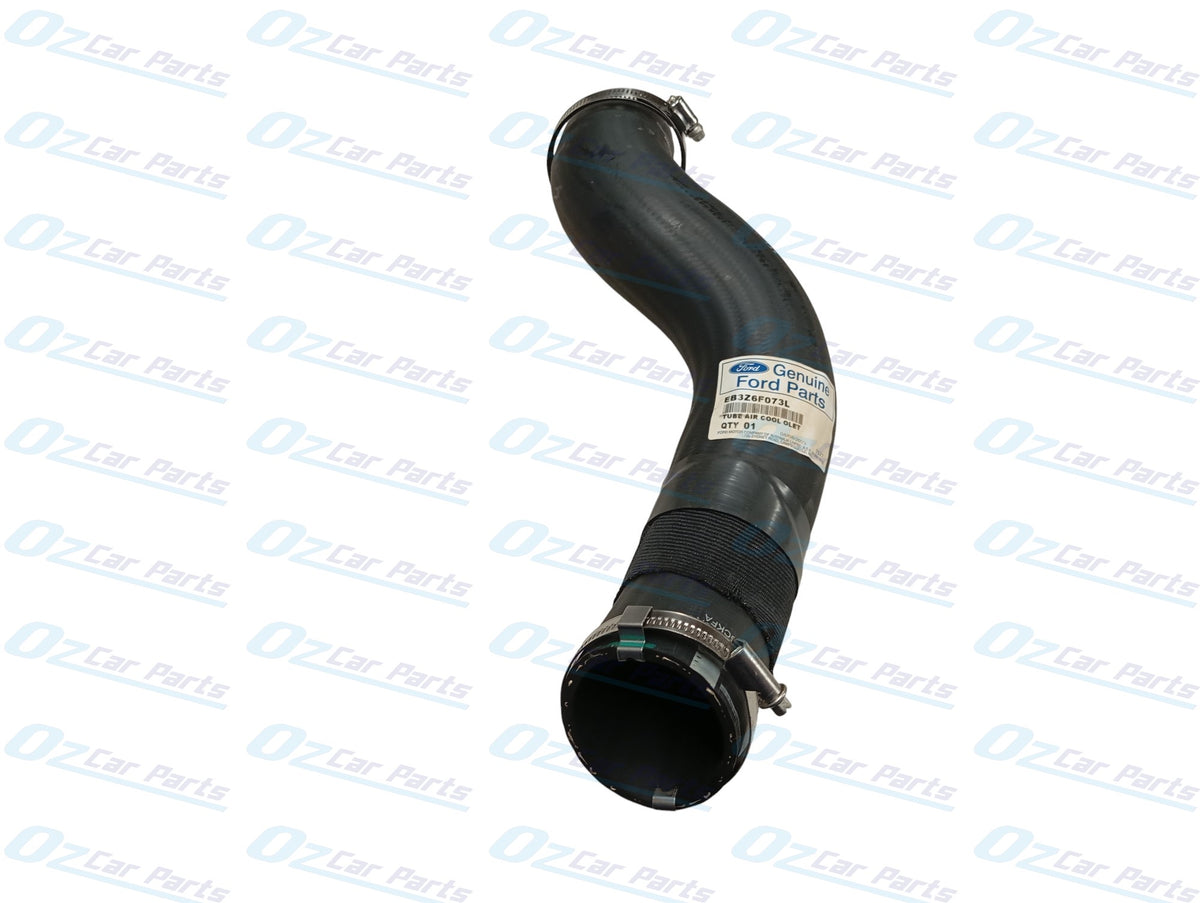 Diesel Intercooler Air Intake Hose Pipe for Ford Everest 3.2L 2015 - Onwards
