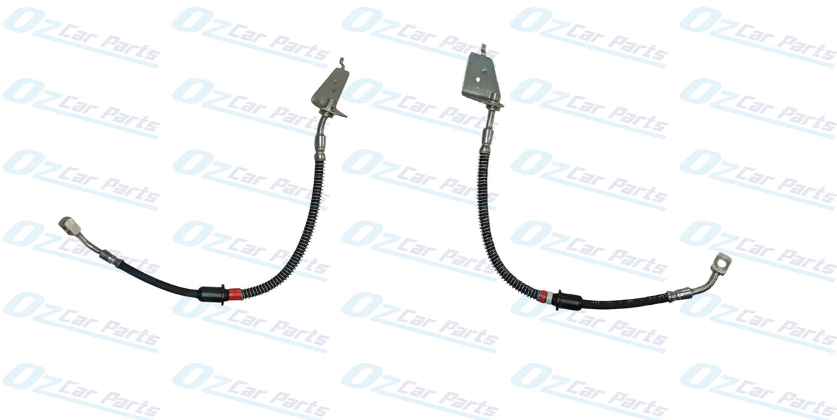 Rear Brake Hose Line Pair Genuine for Ford Territory SX SY SY2