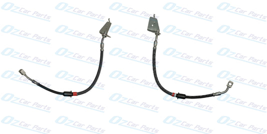 Rear Brake Hose Line Pair Genuine for Ford Territory SX SY SY2
