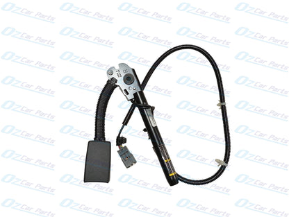 Front Driver Seat Belt Buckle Tensioner Genuine for Ford Falcon BA BF XR6 XR8 SX SY