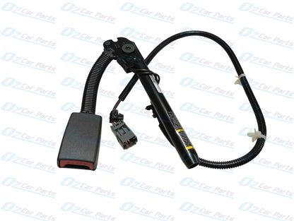 Front Driver Seat Belt Buckle Tensioner Genuine for Ford Falcon BA BF XR6 XR8 SX SY