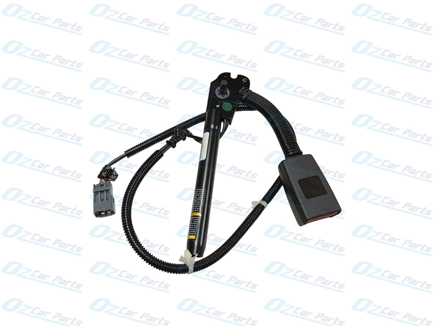 Front Driver Seat Belt Buckle Tensioner Genuine for Ford Falcon BA BF XR6 XR8 SX SY