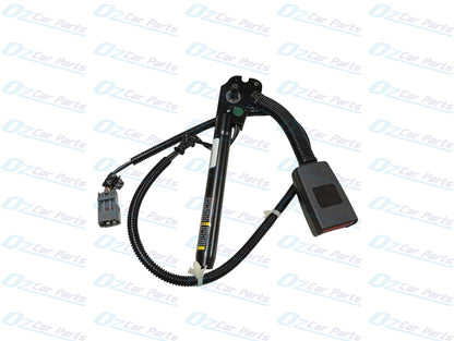 Front Driver Seat Belt Buckle Tensioner Genuine for Ford Falcon BA BF XR6 XR8 SX SY