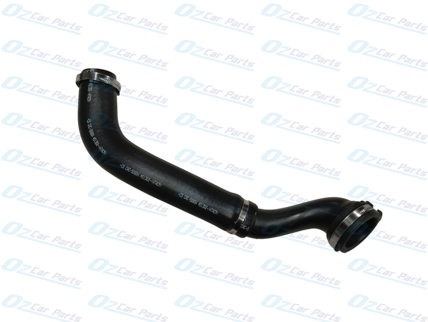 Upper Left Passenger Intercooler Air Intake Hose Pipe Genuine for Holden Colorado RG